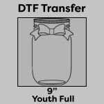 DTF Transfer 9" Thumbnail