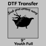 DTF Transfer 9" Thumbnail