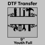 DTF Transfer 9" Thumbnail