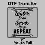 DTF Transfer 9" Thumbnail