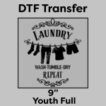 DTF Transfer 9" Thumbnail
