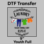 DTF Transfer 9" Thumbnail
