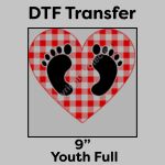 DTF Transfer 9" Thumbnail