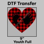 DTF Transfer 9" Thumbnail