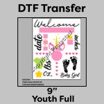 DTF Transfer 9" Thumbnail