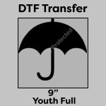 DTF Transfer 9" Thumbnail