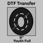 DTF Transfer 9" Thumbnail