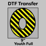DTF Transfer 9" Thumbnail
