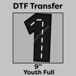 DTF Transfer 9" Thumbnail