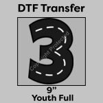 DTF Transfer 9" Thumbnail