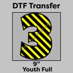 DTF Transfer 9" Thumbnail