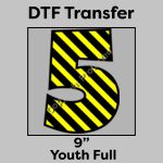 DTF Transfer 9" Thumbnail