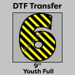 DTF Transfer 9" Thumbnail