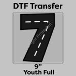 DTF Transfer 9" Thumbnail