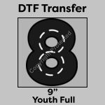 DTF Transfer 9" Thumbnail