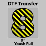 DTF Transfer 9" Thumbnail