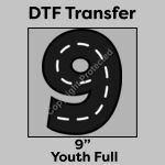 DTF Transfer 9" Thumbnail