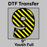 DTF Transfer 9" Thumbnail