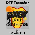 DTF Transfer 9" Thumbnail
