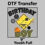 DTF Transfer 9" Thumbnail