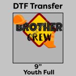 DTF Transfer 9" Thumbnail