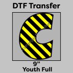 DTF Transfer 9" Thumbnail
