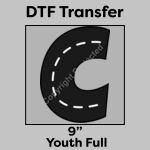 DTF Transfer 9" Thumbnail
