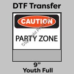 DTF Transfer 9" Thumbnail