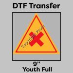 DTF Transfer 9" Thumbnail