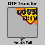 DTF Transfer 9" Thumbnail