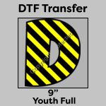 DTF Transfer 9" Thumbnail