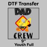 DTF Transfer 9" Thumbnail