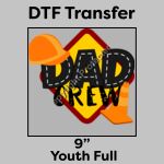 DTF Transfer 9" Thumbnail