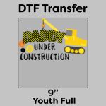 DTF Transfer 9" Thumbnail