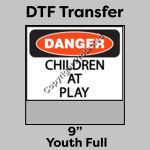 DTF Transfer 9" Thumbnail
