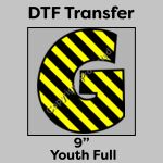 DTF Transfer 9" Thumbnail