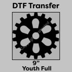 DTF Transfer 9" Thumbnail
