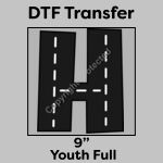 DTF Transfer 9" Thumbnail
