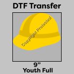DTF Transfer 9" Thumbnail