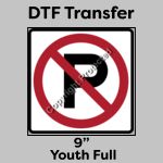 DTF Transfer 9" Thumbnail