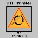 DTF Transfer 9" Thumbnail