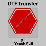 DTF Transfer 9" Thumbnail