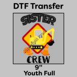 DTF Transfer 9" Thumbnail