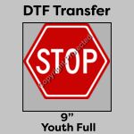 DTF Transfer 9" Thumbnail