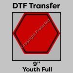 DTF Transfer 9" Thumbnail