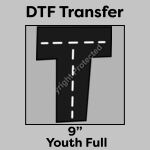DTF Transfer 9" Thumbnail