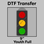 DTF Transfer 9" Thumbnail