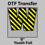 DTF Transfer 9" Thumbnail