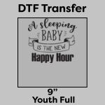DTF Transfer 9" Thumbnail