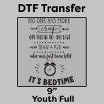 DTF Transfer 9" Thumbnail
